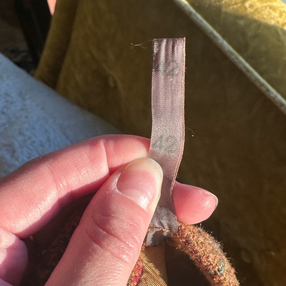 Vintage 1980s / 1950s skirt - Picture 8 of 8